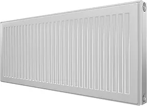 Радиатор стальной панельный Royal Thermo COMPACT тип 11 450 x 1200 мм Bianco Traffico C11-450-1200/9016 Радиатор стальной панельный Royal Thermo COMPACT тип 11 450 x 1200 мм Bianco Traffico C11-450-1200/9016, 1