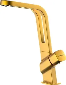 Смеситель для кухни Teka Opera ICO 915 состаренная бронза 116030032, 1