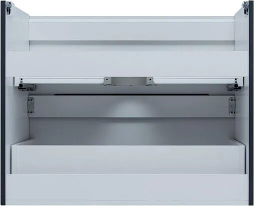 Тумба под умывальник Aquanet Джейн 80 маренго 00313302