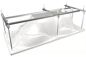Ванна акриловая Triton Цезарь 180x80 Н0000000219 Ванна акриловая Triton Цезарь 180x80 Н0000000219, 5