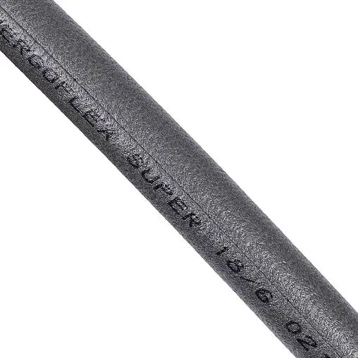 Теплоизоляция для труб 18/6мм серая Energoflex Super EFXT018062SU