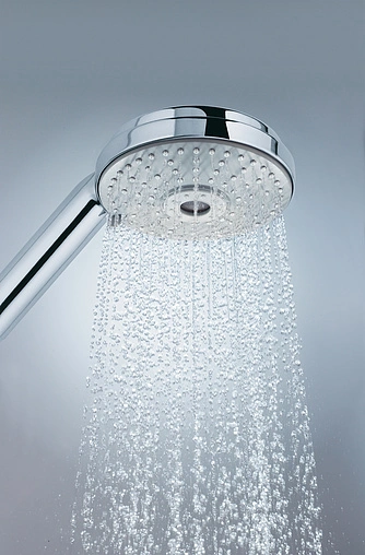 Лейка ручного душа Grohe Rainshower Cosmopolitan 130 хром 28755000