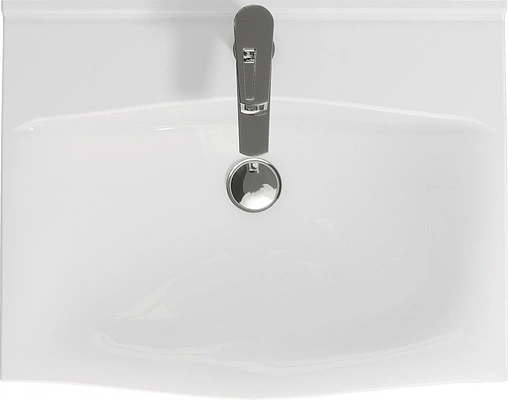 Раковина Cersanit Strim 60 белый S-UM-STR60/1-w
