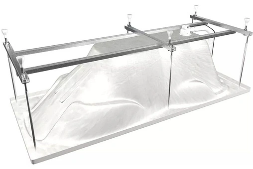 Ванна акриловая Triton Цезарь 180x80 Н0000000219