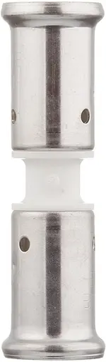 Муфта пресс соединительная 32мм x 32мм Henco 15PKW-3232