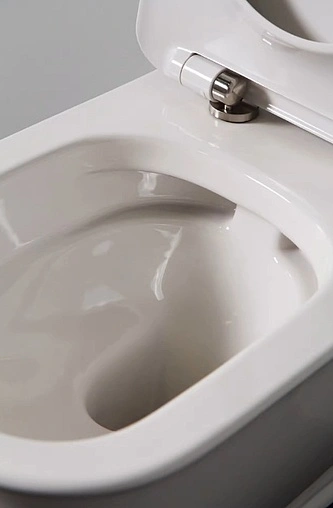 Унитаз-компакт безободковый BelBagno Prado белый BB10150CP+BB10150T