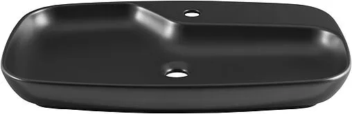 Раковина Allen Brau Liberty 70 черный матовый 4.32011.31