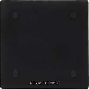 Вентилятор канальный Royal Thermo Calipso RAFC 120 Black Вентилятор канальный Royal Thermo Calipso RAFC 120 Black, 1