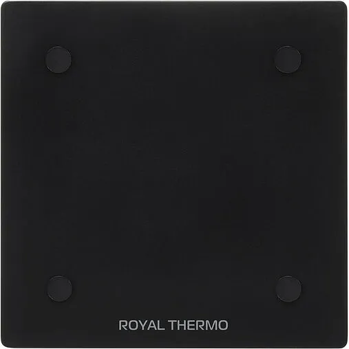 Вентилятор канальный Royal Thermo Calipso RAFC 120 Black