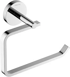 Держатель туалетной бумаги Aquatek Бетта хром AQ4608CR, 1