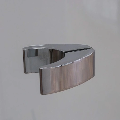 Душевая дверь 1000мм прозрачное стекло Roltechnik Elegant Line GDO1/1000 P 132-100000P-00-02