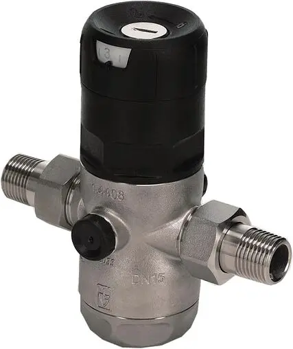 Редуктор давления мембранный ½" Goetze G06Fi-½H (SP) GTZARM024 Редуктор давления мембранный ½" Goetze G06Fi-½H (SP) GTZARM024