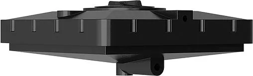 Бак для душа Aquatech 240л 1100x1100x380мм черный DMO(A)380-00240D-S (высота 380 мм, объем 240 л.)