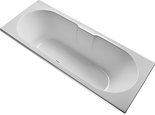 Ванна акриловая Eurolux Sibaris 170х70 E1017070033 Ванна акриловая Eurolux Sibaris 170х70 E1017070033