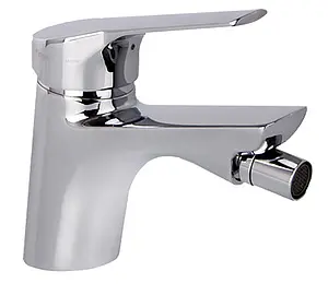 Смеситель для биде Fima Carlo Frattini Serie 4 хром F3762CR Смеситель для биде Fima Carlo Frattini Serie 4 хром F3762CR, 1