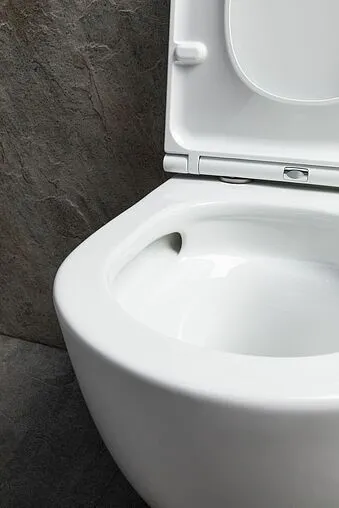 Унитаз подвесной безободковый Allen Brau Priority Tornado белый 4.31008.20