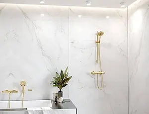 Душевая штанга Hansgrohe Unica'S Puro 65 полированное золото 28632990 Душевая штанга Hansgrohe Unica'S Puro 65 полированное золото 28632990, 3