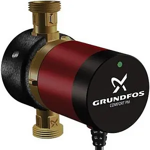 Насос циркуляционный для ГВС Grundfos Comfort Basic 15-14 BX PM 97916772, 1