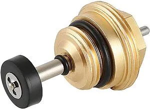 Термостатический клапан для коллекторов ½&quot;н x М30x1.5 Valtec VT.VTC30.N.0, 3