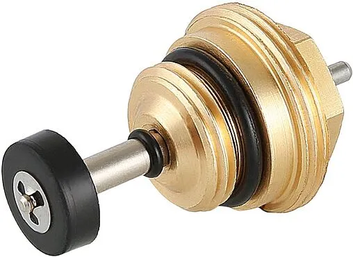 Термостатический клапан для коллекторов ½&quot;н x М30x1.5 Valtec VT.VTC30.N.0