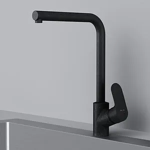 Смеситель для кухни Am.Pm Like чёрный матовый F8005022, 5