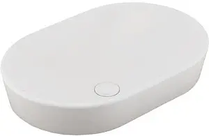 Раковина Serel Saphire 60 белый SP47, 1