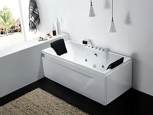 Ванна акриловая Gemy 175x85 L G9065 K L Ванна акриловая Gemy 175x85 L G9065 K L, 4