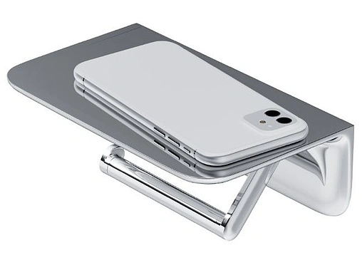 Держатель туалетной бумаги Am.Pm Sensation хром A30341500