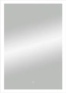 Зеркало с подсветкой Continent Sevilla Led 70x90 белый ЗЛП2239, 1