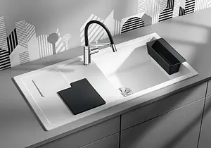 Коландер Blanco SityPad лава 235494 Коландер Blanco SityPad лава 235494, 4