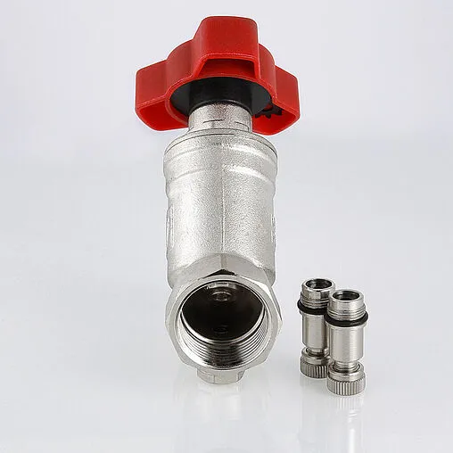 Балансировочный клапан ½&quot;в х ½&quot;в Kvs 2.9 Valtec VT.054.NLF.04