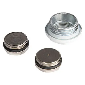 Комплект радиаторный универсальный 1&quot;н x ¾&quot;в Royal Thermo Bianco Traffico RT¾W, 3