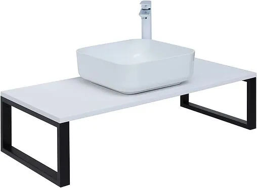 Кронштейн Aquanet Магнум чёрный 00320677