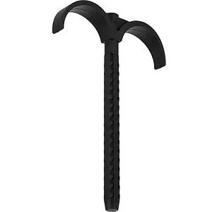 Дюбель-крюк двойной 8x110мм 16-32мм Hoobs HB-TPCC-160032, 1