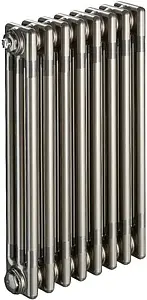 Радиатор стальной трубчатый Zehnder Charleston 3057/08 1270 ¾&quot; TL 0325, 1