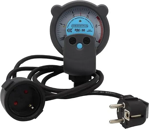 Реле давления стрелочное Extra Акваконтроль РДС-30 1001010000