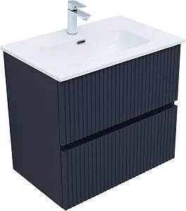 Тумба-умывальник Aquanet Джейн 70 маренго 00313301+, 5