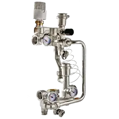 Узел насосно-смесительный без насоса Valtec Combi VT.COMBI.0.180