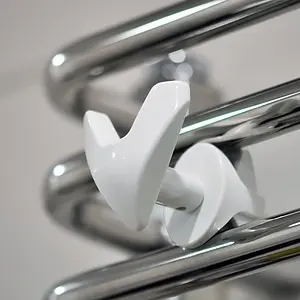 Крючок двойной хром Terma Vip TGWCR005, 4