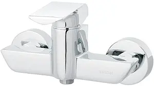 Смеситель для душа Swedbe Iris хром 2220 Смеситель для душа Swedbe Iris хром 2220, 3