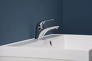 Смеситель для раковины Aquanet Cobra хром SD90363 Смеситель для раковины Aquanet Cobra хром SD90363, 3