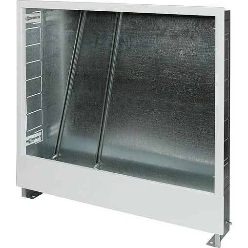 Шкаф коллекторный встроенный 8-10 выходов Stout ШРВ-3 SCC-0002-000810