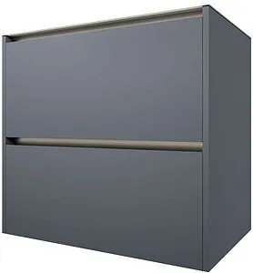 Тумба под умывальник подвесная Allen Brau Activity 70 синий/олива браш 1.34011.BGM Тумба под умывальник подвесная Allen Brau Activity 70 синий/олива браш 1.34011.BGM, 3