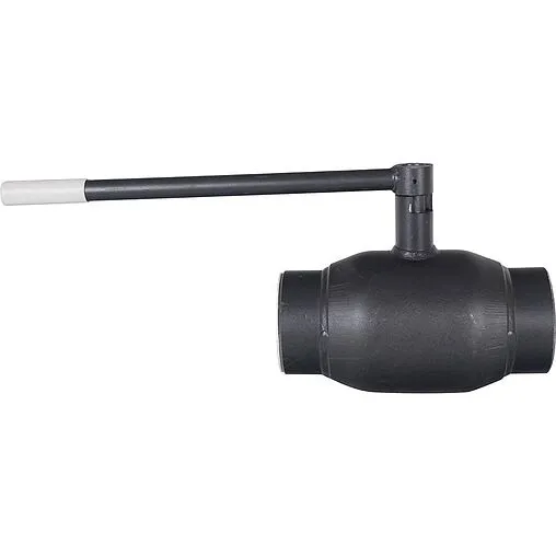 Кран шаровый под приварку Ду125 Ру25 Also КШ.П.125.25-01