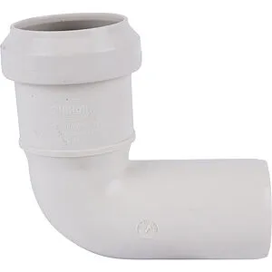 Отвод внутренний бесшумный D=40мм Угол 87° Sinikon 504023.K Отвод внутренний бесшумный D=40мм Угол 87° Sinikon 504023.K, 5