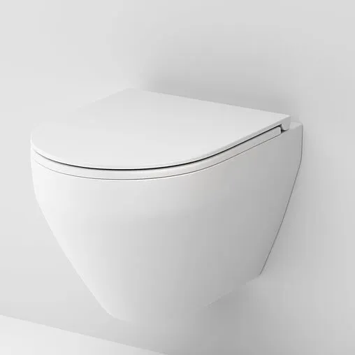 Унитаз подвесной безободковый Am.Pm Spirit 2.0 FlashClean белый матовый C701700MWSC Унитаз подвесной безободковый Am.Pm Spirit 2.0 FlashClean белый матовый C701700MWSC