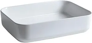 Раковина Allen Brau Fantasy 50 белый 4.11021.20 Раковина Allen Brau Fantasy 50 белый 4.11021.20, 1