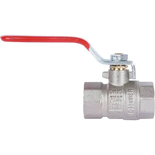 Кран шаровый ½"в x ½"в Rommer RBV-0001-0110315