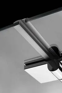 Дверь в нишу 800мм прозрачное стекло Radaway Carena DWB 80 R 34512-01-01NR Дверь в нишу 800мм прозрачное стекло Radaway Carena DWB 80 R 34512-01-01NR, 5