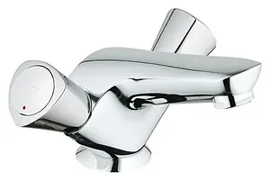Смеситель для раковины Grohe Costa S хром 21255001 Смеситель для раковины Grohe Costa S хром 21255001, 1